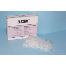 Flexidy 80 - conf. 60 cil. trasparente