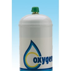 Oxygen 110 bar