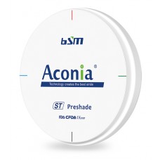 ACONIA DISC ST DIAM. 98 CON SPALLA H. 14 COL. C2