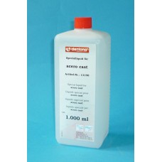 Acero Cast/Estheticast confezione da 1000 ml. liquido 