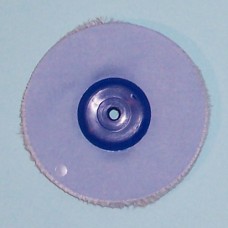 Spazzole diam. 100 mm. Centro plastica cotone coagulato