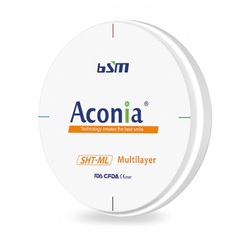 Aconia Disc SHT - Multilayer