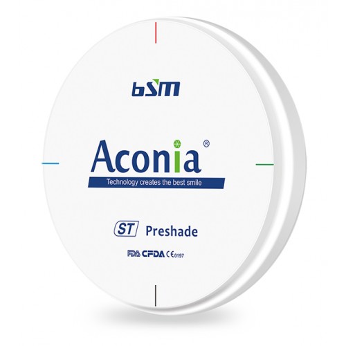 Aconia Disc ST - Precolorato