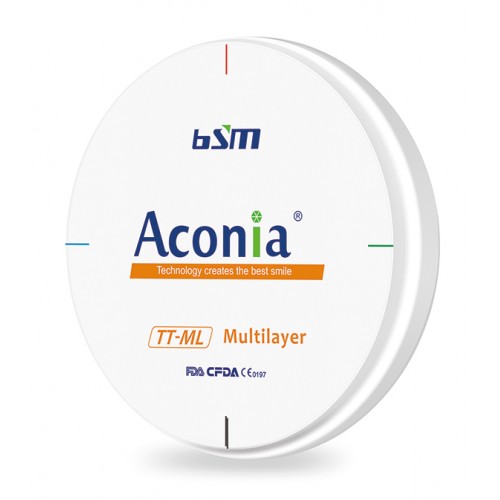 Aconia Disc TT - Multilayer