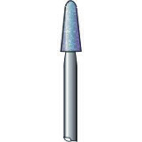 Punte montate Blu