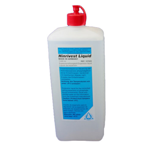 Hinrivest liquido