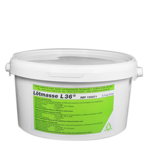 L36 Composto per saldatura