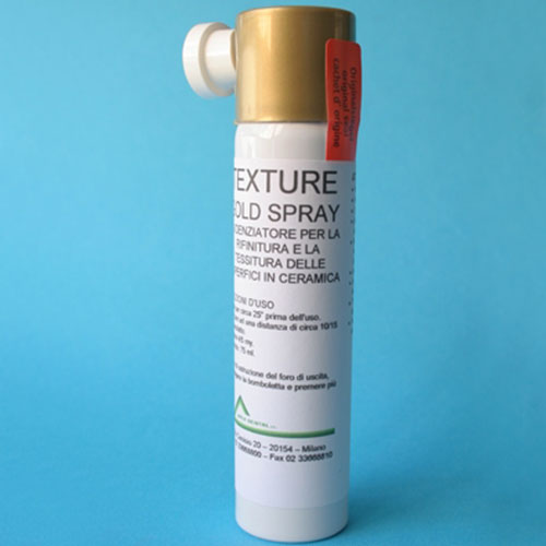 Texture Gold spray