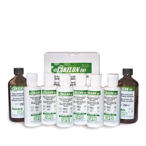 Takilon BB New Color  kit