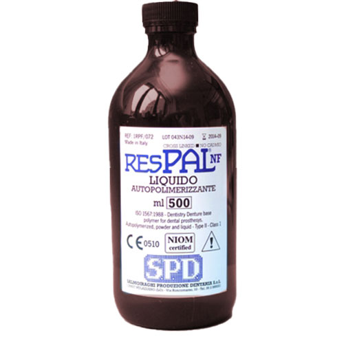 ResPal autopolimerizzanteliquido